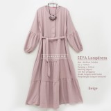SEYA-002 Longdress Airflow Crinkle